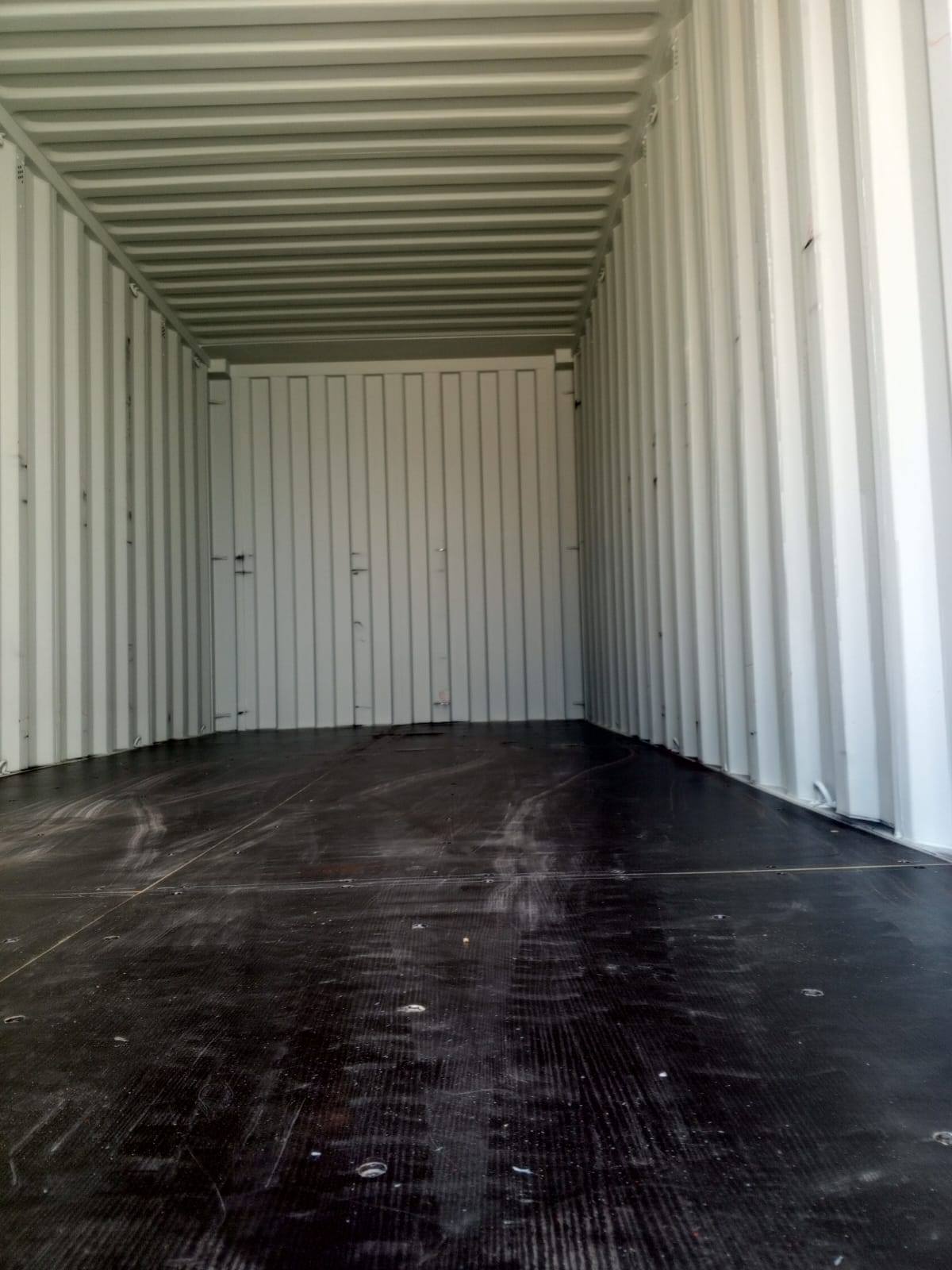 Морской контейнер CIMU0192553